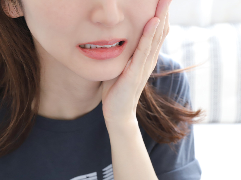 むし歯治療